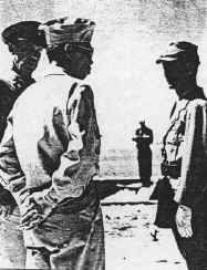 Image result for Japanese surrender on Jaluit Atoll, Marshall Islands, 5 September 1945