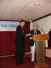 JAVA dinner Bert and Marty.jpg (241114 bytes)